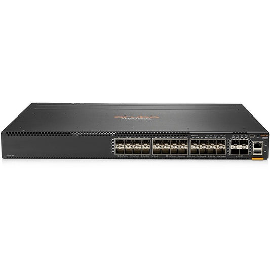 Main Image for HPE 6300M 24-port SFP+ and 4-port SFP56 Switch