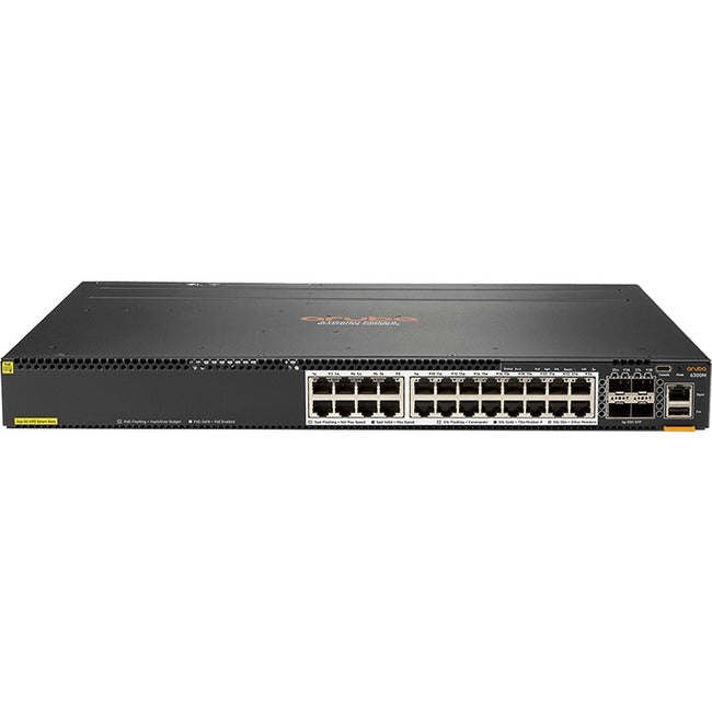 Main Image for HPE 6300M Ethernet Switch