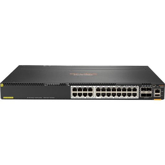 Main Image for HPE 6300M Ethernet Switch