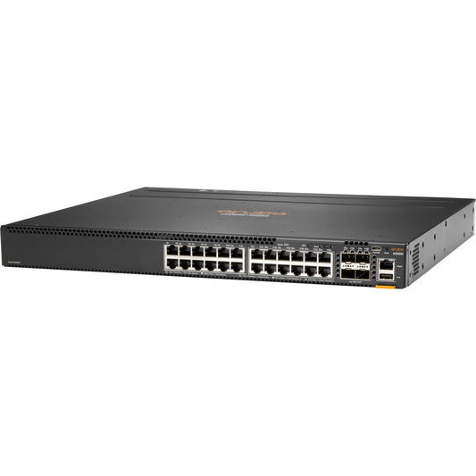 Main Image for HPE 24-port 1GbE and 4-port SFP56 Switch