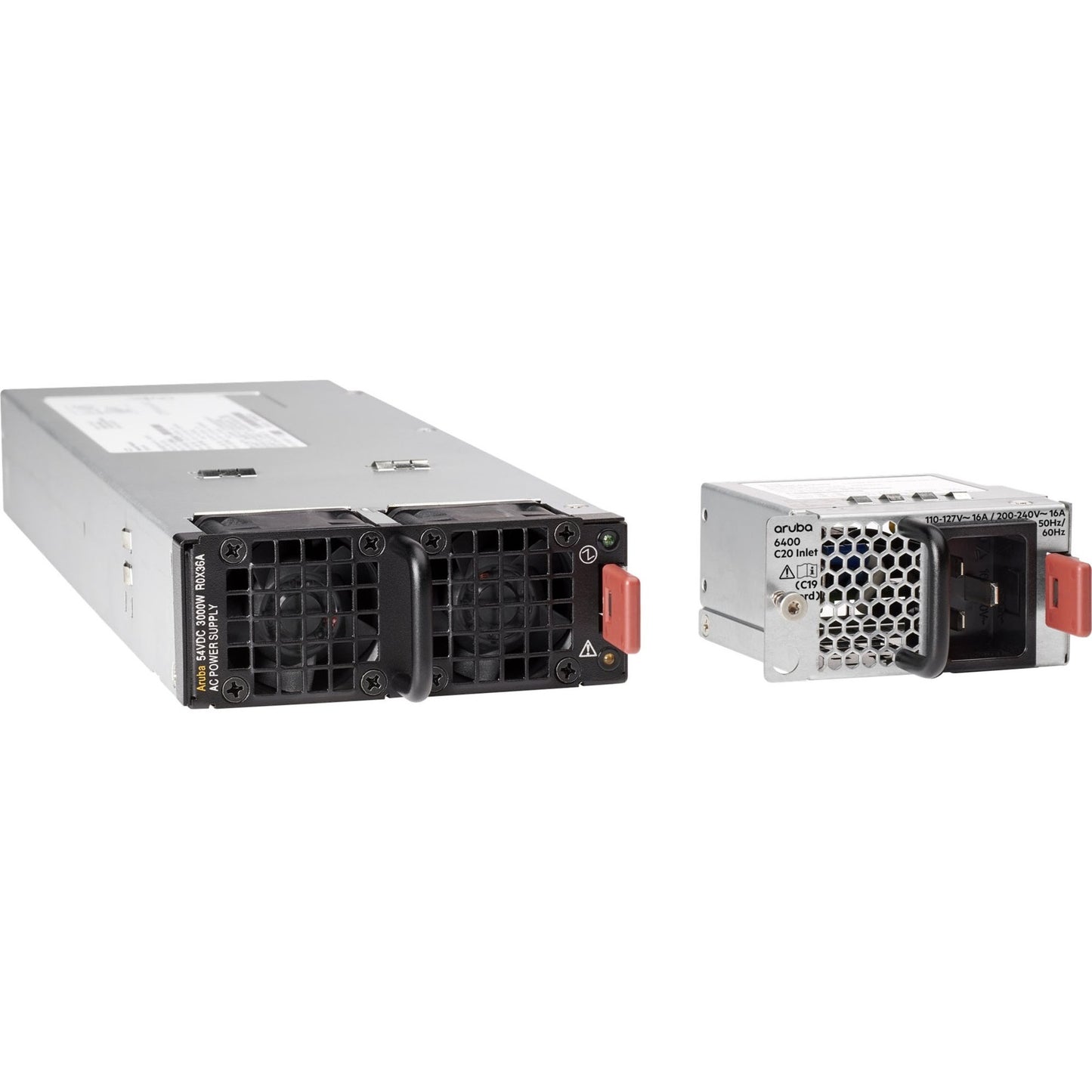 Main Image for HPE 6400 3000W Power Supply With C20 Inlet Adapter