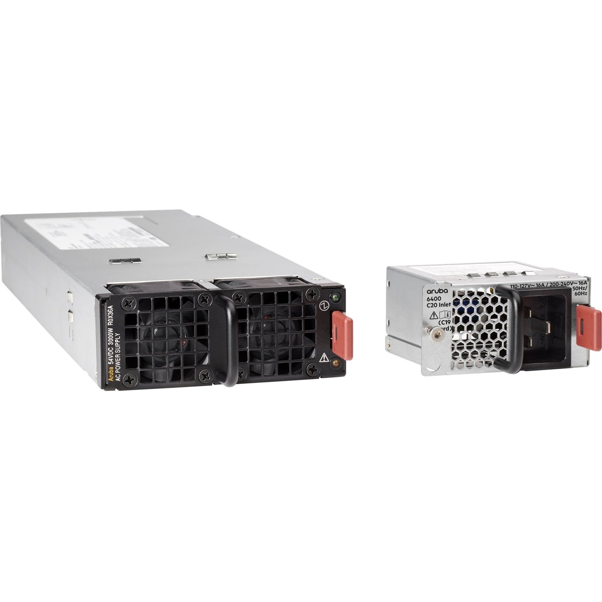 Main Image for HPE 6400 3000W Power Supply With C20 Inlet Adapter