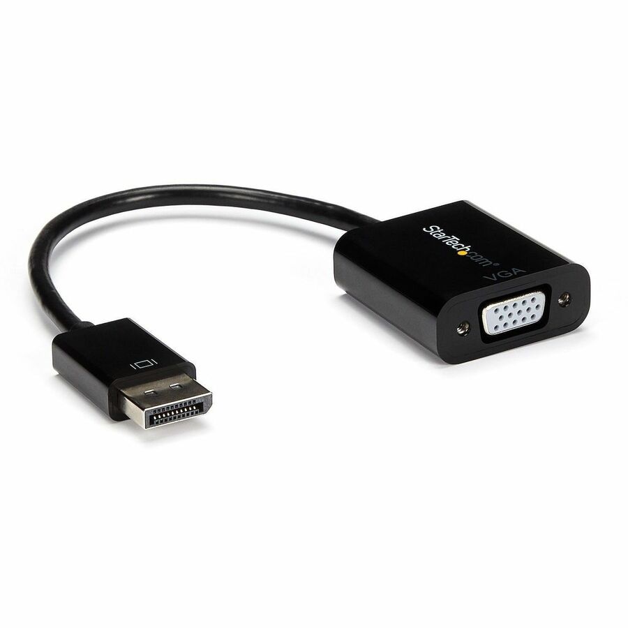 Alternate-Image3 Image for StarTech.com 5-Pack DisplayPort to VGA Adapter - DisplayPort 1.2 to VGA Monitor Active Adapter - DP to VGA Video Converter Dongle - M/F