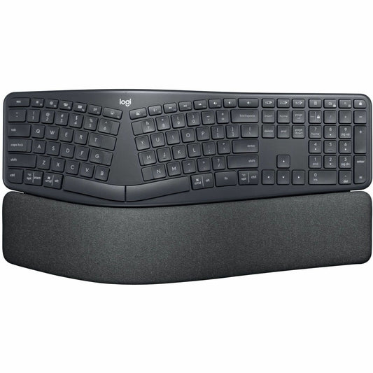 Main Image for Logitech ERGO K860 Split Ergonomic Keyboard, Wireless Connectivity, Graphite