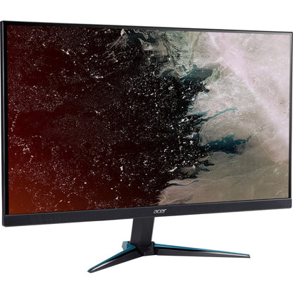 Alternate-Image1 Image for Acer Nitro VG280K 28" Class 4K UHD LCD Monitor - 16:9 - Black