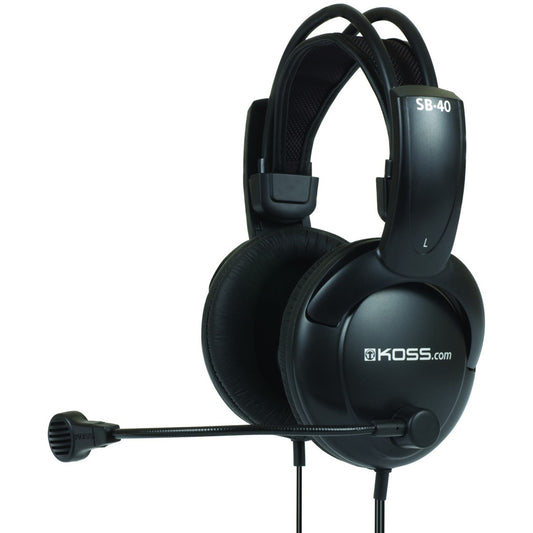 Main Image for Koss SB40 Headsets & Gaming