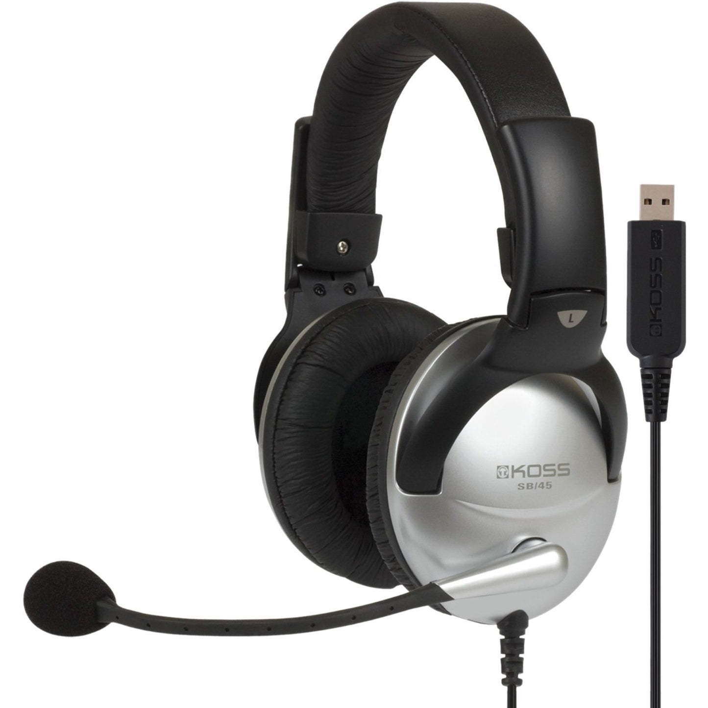 Main Image for Koss SB45 USB Headsets & Gaming