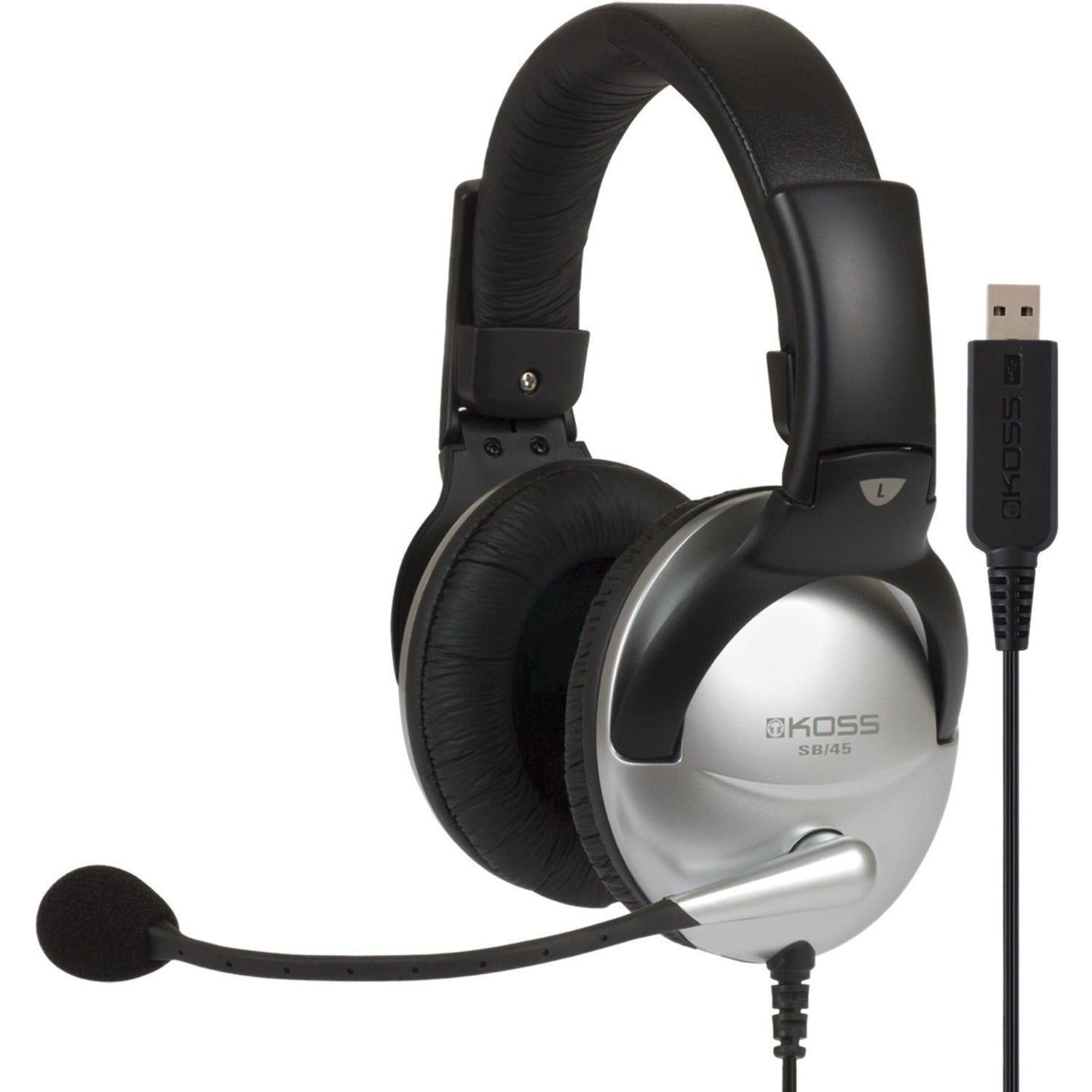 Main Image for Koss SB45 USB Headsets & Gaming