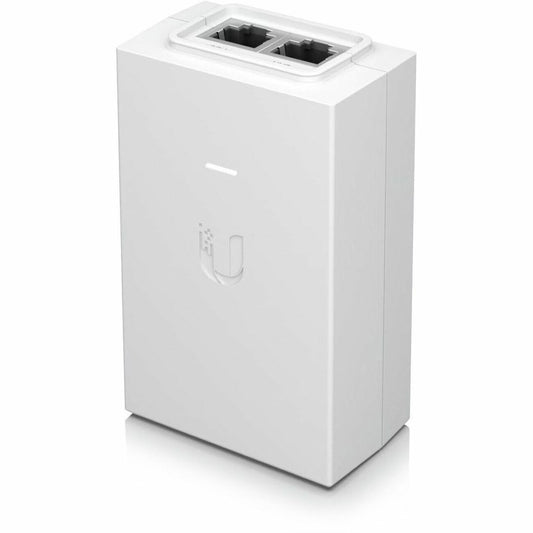 Main Image for Ubiquiti POE-24-30W-G-WH PoE Injector