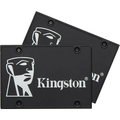 Alternate-Image4 Image for Kingston KC600 1 TB Solid State Drive - 2.5" Internal - SATA (SATA/600)