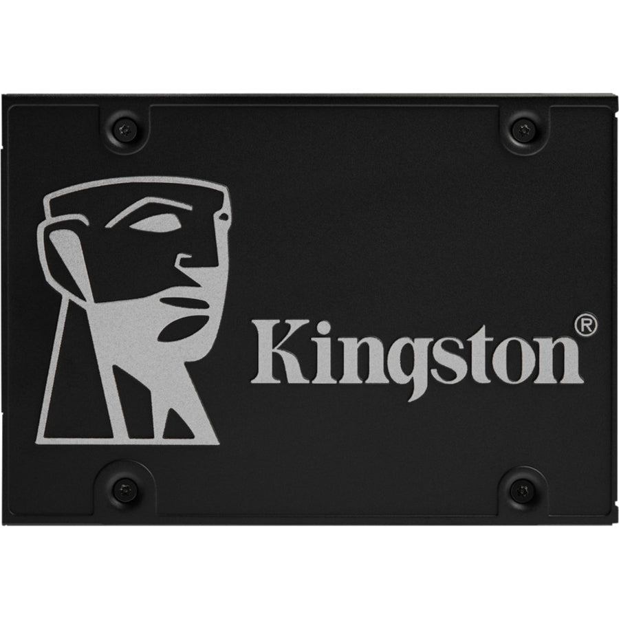 Alternate-Image2 Image for Kingston KC600 1 TB Solid State Drive - 2.5" Internal - SATA (SATA/600)