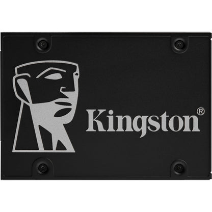 Alternate-Image2 Image for Kingston KC600 1 TB Solid State Drive - 2.5" Internal - SATA (SATA/600)