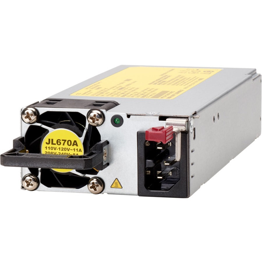 Main Image for HPE X372 54VDC 1600W 110-240VAC Power Supply