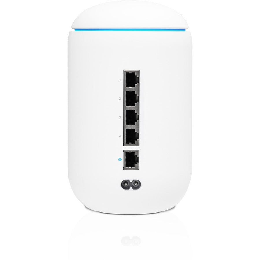 Rear Image for Ubiquiti Wi-Fi 5 IEEE 802.11ac Ethernet Wireless Router