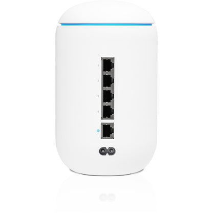 Rear Image for Ubiquiti Wi-Fi 5 IEEE 802.11ac Ethernet Wireless Router