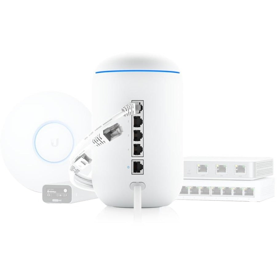 Alternate-Image2 Image for Ubiquiti Wi-Fi 5 IEEE 802.11ac Ethernet Wireless Router