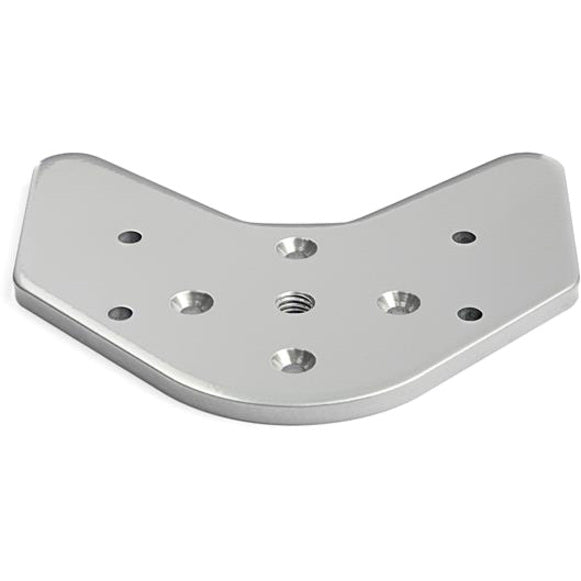 Alternate-Image3 Image for Desk Mount Quad Monitor Arm - 4 VESA Displays up to 30" -Premium Ergonomic Articulating Adjustable Pole Mount - Clamp/Gromme