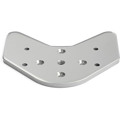 Alternate-Image3 Image for Desk Mount Quad Monitor Arm - 4 VESA Displays up to 30" -Premium Ergonomic Articulating Adjustable Pole Mount - Clamp/Gromme