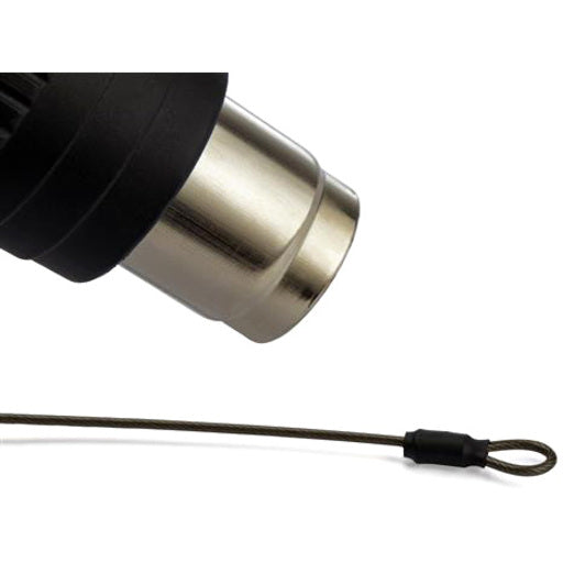 Alternate-Image2 Image for StarTech.com 5-Pack Security Cable Tethers for Adapters & Dongles - Universal Cable Tether Kit - Steel Tether Cable Lock - Anti-Theft