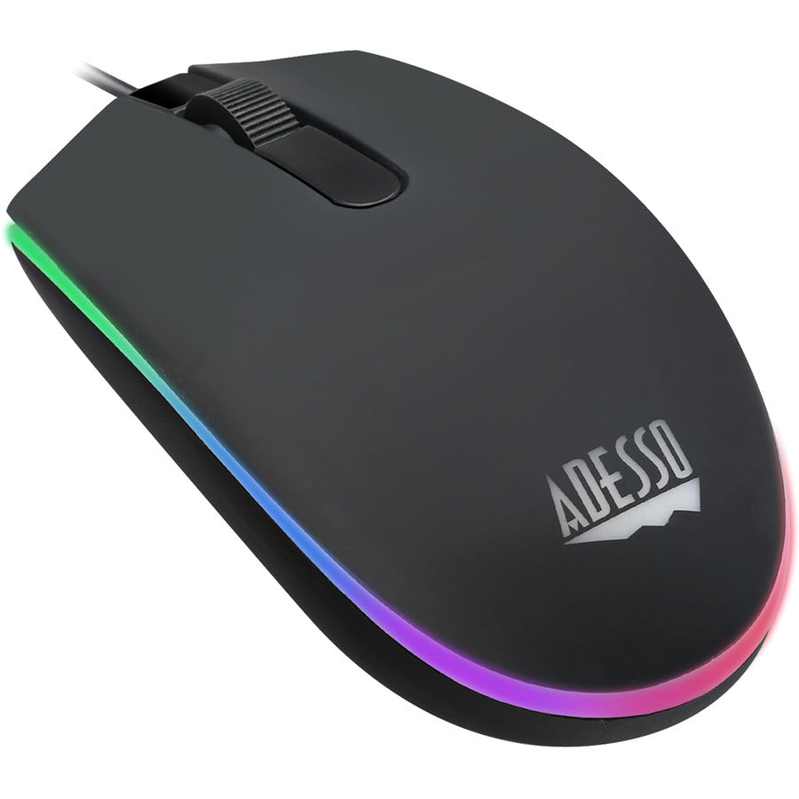 Alternate-Image8 Image for Adesso EasyTouch 137CB Illuminated Gaming Keyboard & Mouse Combo