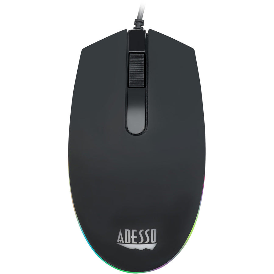 Alternate-Image7 Image for Adesso EasyTouch 137CB Illuminated Gaming Keyboard & Mouse Combo
