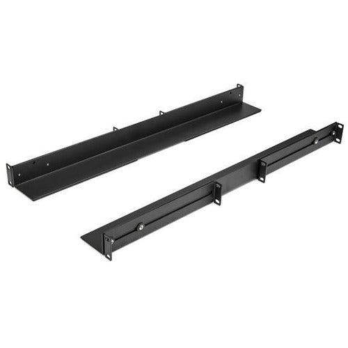 Main Image for StarTech.com 1U 19" Server Rack Rails 24-36" Adjustable Depth /Universal 4 Post Network/Server/UPS Equipment Mounting Rack Mount Rail Kit
