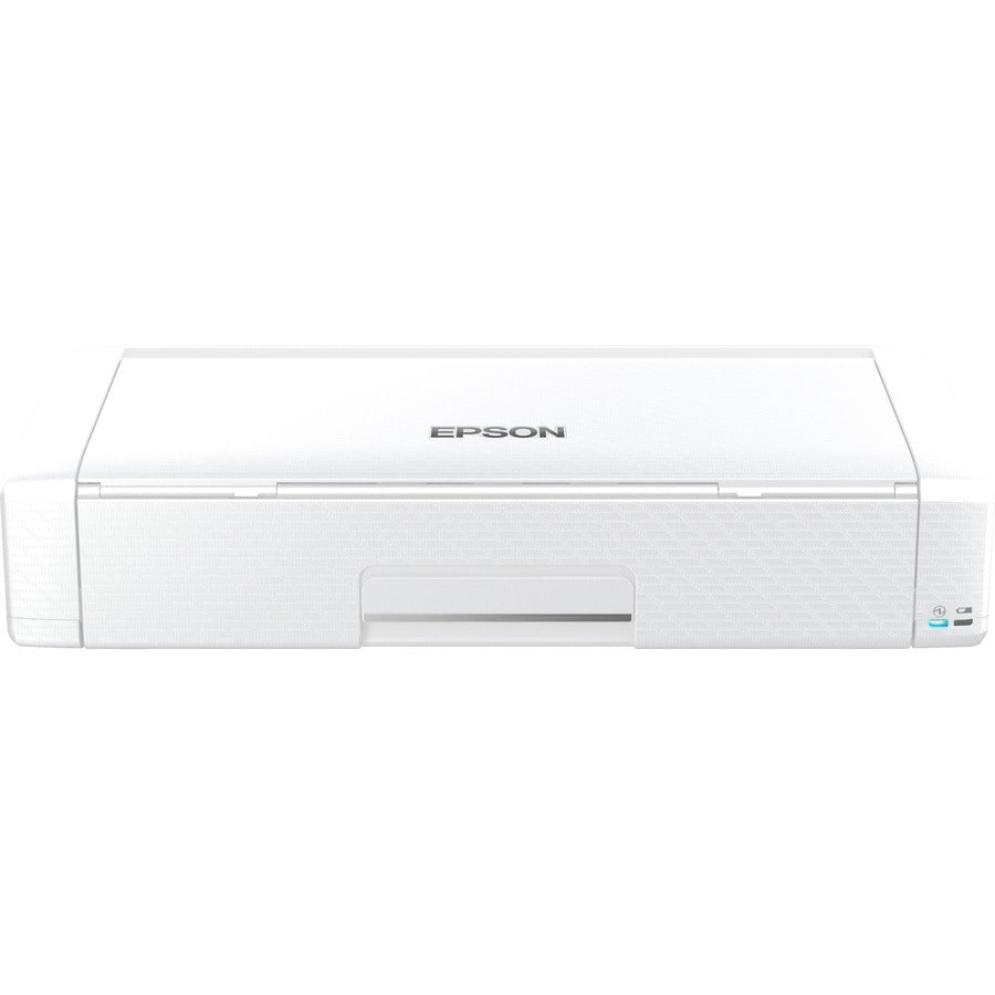 Front Image for Epson WorkForce EC-C110 Portable Inkjet Printer - Color