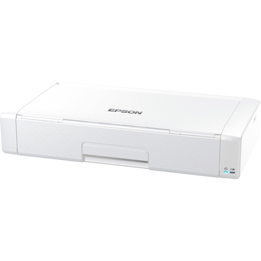Left Image for Epson WorkForce EC-C110 Portable Inkjet Printer - Color