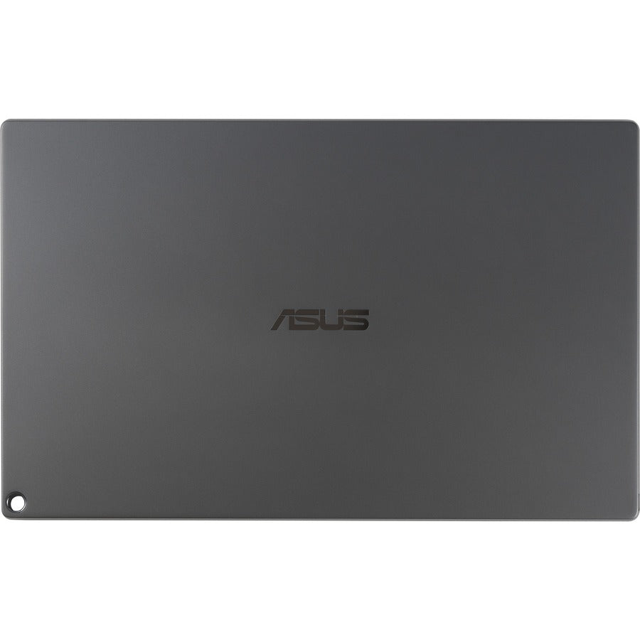 Rear Image for Asus ZenScreen MB16ACE 16" Class Full HD LCD Monitor - 16:9 - Dark Gray