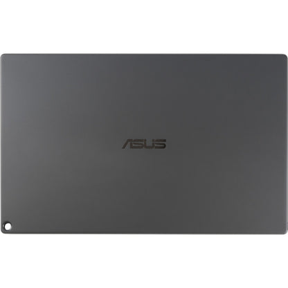 Rear Image for Asus ZenScreen MB16ACE 16" Class Full HD LCD Monitor - 16:9 - Dark Gray