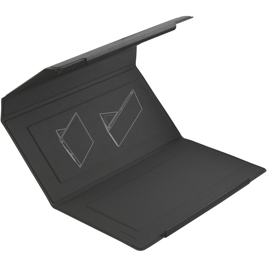 Alternate-Image2 Image for Asus ZenScreen MB16ACE 16" Class Full HD LCD Monitor - 16:9 - Dark Gray