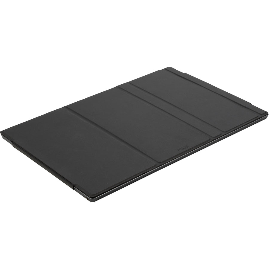 Alternate-Image1 Image for Asus ZenScreen MB16ACE 16" Class Full HD LCD Monitor - 16:9 - Dark Gray