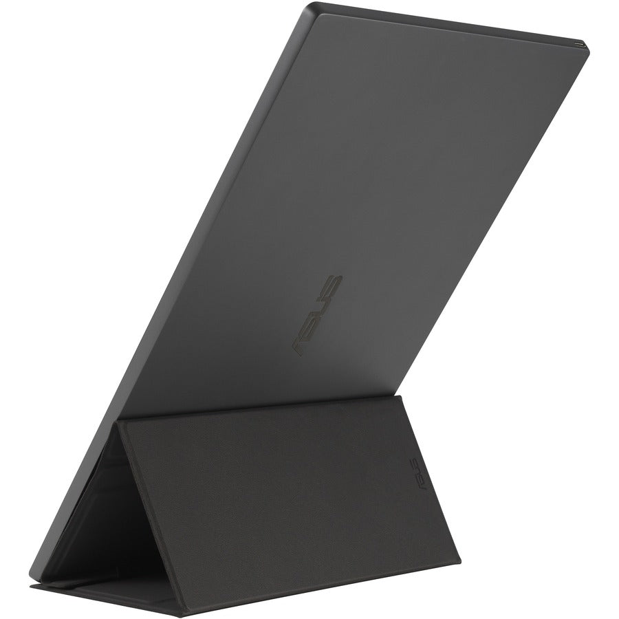 Top Image for Asus ZenScreen MB16ACE 16" Class Full HD LCD Monitor - 16:9 - Dark Gray