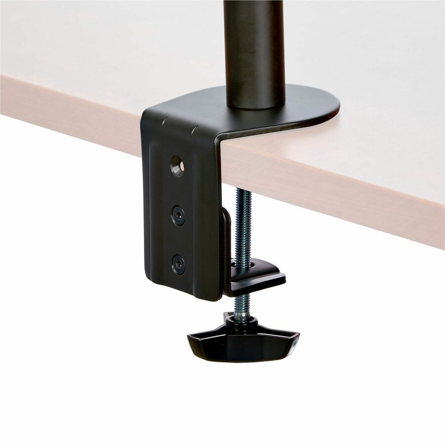 Alternate-Image7 Image for StarTech.com Desk Mount Dual Monitor Arm - Ergonomic VESA Compatible Mount for up to 32 inch Display - Desk Clamp / Grommet - Articulating