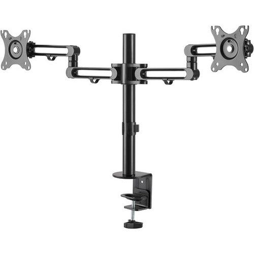 Main Image for StarTech.com Desk Mount Dual Monitor Arm - Ergonomic VESA Compatible Mount for up to 32 inch Displays - Desk / C-Clamp - Articulating