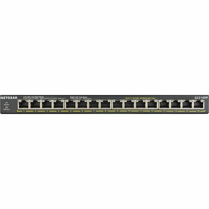 Alternate-Image1 Image for Netgear Business GS316PP Ethernet Switch
