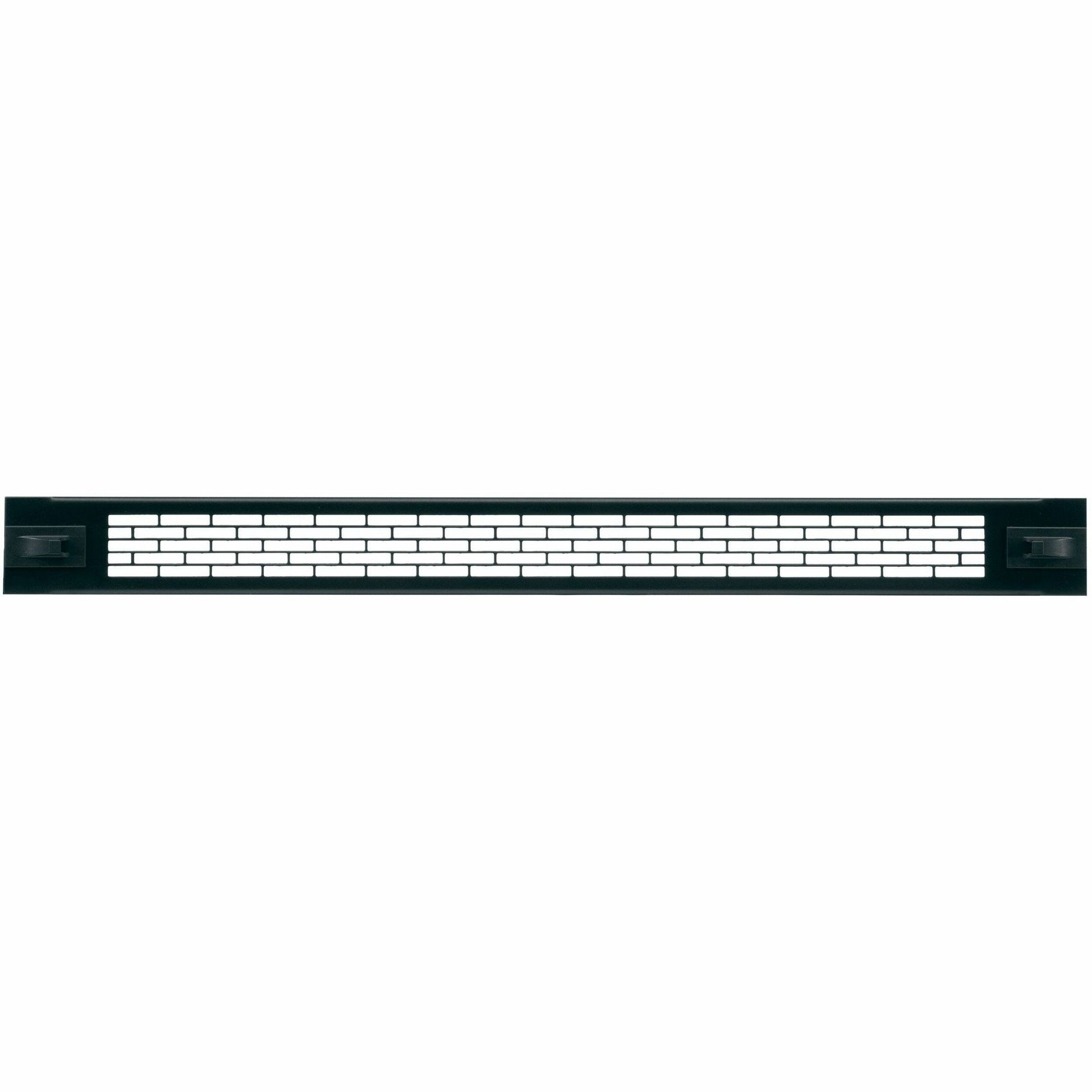 Main Image for Middle Atlantic Forward Series 1RU Tool-Less Vented Rack Panel - Perforated with 74% Open Area - Flanged