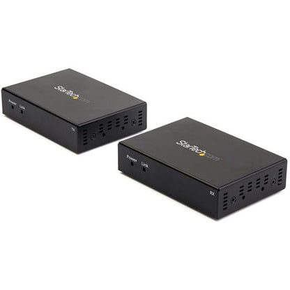 Main Image for StarTech HDMI over CAT6 Extender, 4K 60Hz, 330ft / 100m, IR Support, HDMI Balun, 4K Video over CAT6 (ST121HD20L), TAA