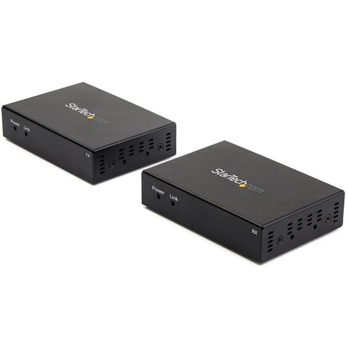 Main Image for StarTech HDMI over CAT6 Extender, 4K 60Hz, 330ft / 100m, IR Support, HDMI Balun, 4K Video over CAT6 (ST121HD20L), TAA
