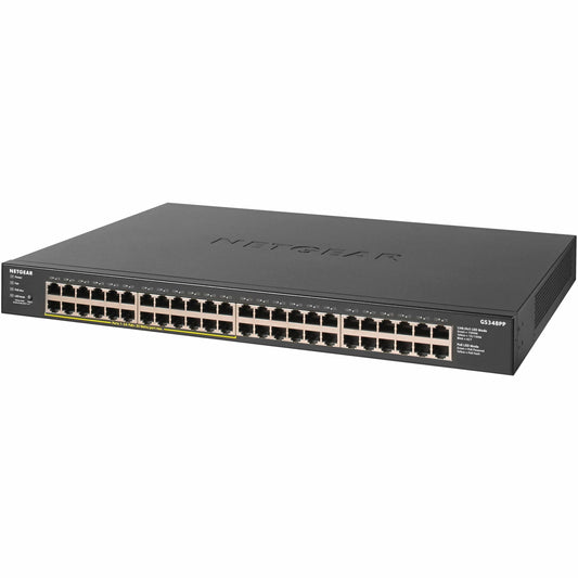 Main Image for Netgear GS348PP Ethernet Switch