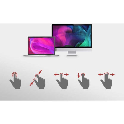 Alternate-Image8 Image for ViewSonic TD2455 24 Inch 1080p Touch Screen Monitor, 10-Point Multi-Touch IPS for Collaborative Offices, USB-C with Daisy Chain, Advanced Ergonomics, HDMI, DisplayPort Out