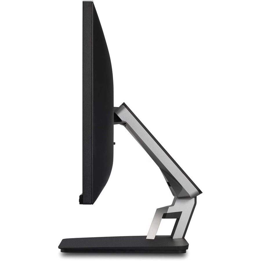 Left Image for ViewSonic TD2455 24 Inch 1080p Touch Screen Monitor, 10-Point Multi-Touch IPS for Collaborative Offices, USB-C with Daisy Chain, Advanced Ergonomics, HDMI, DisplayPort Out
