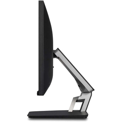 Left Image for ViewSonic TD2455 24 Inch 1080p Touch Screen Monitor, 10-Point Multi-Touch IPS for Collaborative Offices, USB-C with Daisy Chain, Advanced Ergonomics, HDMI, DisplayPort Out