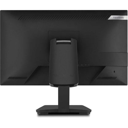 Rear Image for ViewSonic TD2455 24 Inch 1080p Touch Screen Monitor, 10-Point Multi-Touch IPS for Collaborative Offices, USB-C with Daisy Chain, Advanced Ergonomics, HDMI, DisplayPort Out