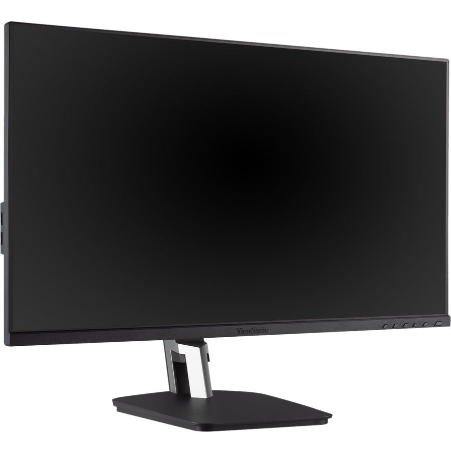 Right Image for ViewSonic TD2455 24 Inch 1080p Touch Screen Monitor, 10-Point Multi-Touch IPS for Collaborative Offices, USB-C with Daisy Chain, Advanced Ergonomics, HDMI, DisplayPort Out