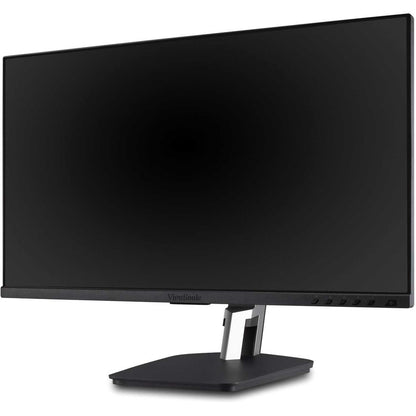 Front Image for ViewSonic TD2455 24 Inch 1080p Touch Screen Monitor, 10-Point Multi-Touch IPS for Collaborative Offices, USB-C with Daisy Chain, Advanced Ergonomics, HDMI, DisplayPort Out