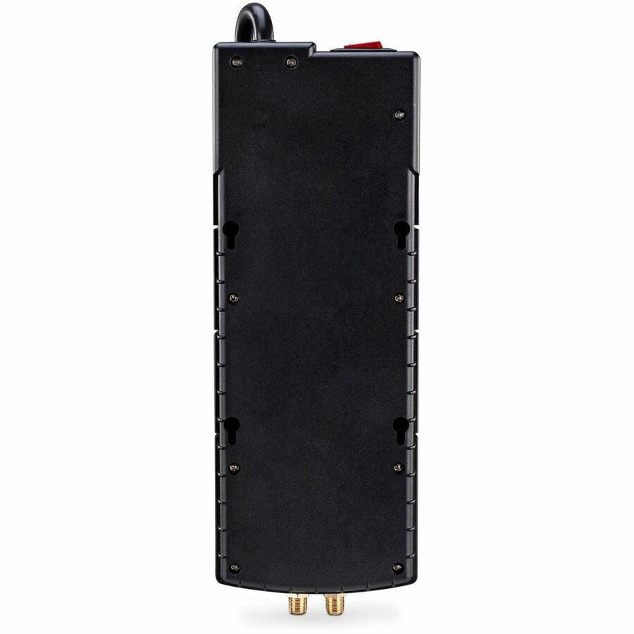 Alternate-Image1 Image for CyberPower HT812TC Home and Office 8 - Outlet Surge Protector with 4350 J Surge Suppression