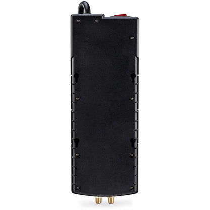 Alternate-Image1 Image for CyberPower HT812TC Home and Office 8 - Outlet Surge Protector with 4350 J Surge Suppression