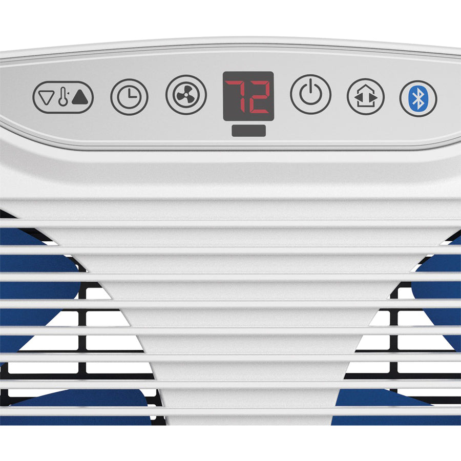 Alternate-Image1 Image for Lasko Electrically Reversible Twin Window Fan with Bluetooth
