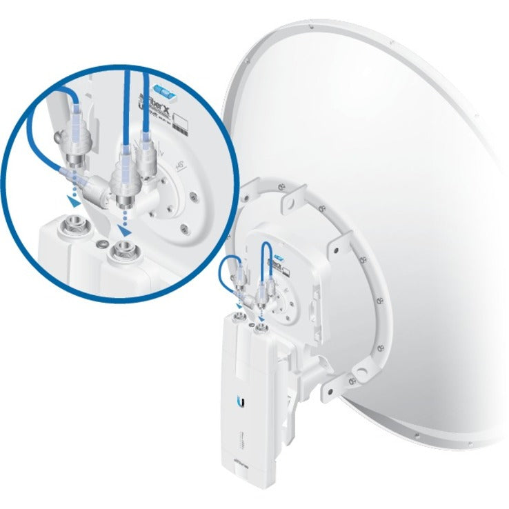 Alternate-Image5 Image for Ubiquiti airFiber 11 AF-11 1.20 Gbit/s Wireless Access Point